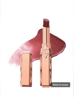 New Charlotte Tilbury Blush Balm lip tint in Blushed  Jam